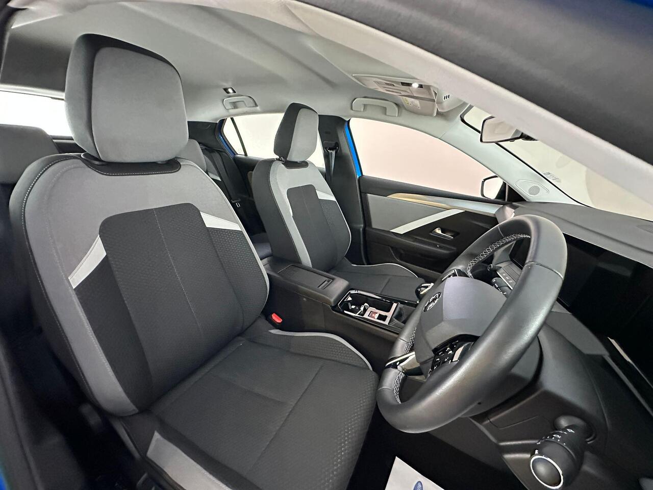 Vauxhall Astra DL22XJH