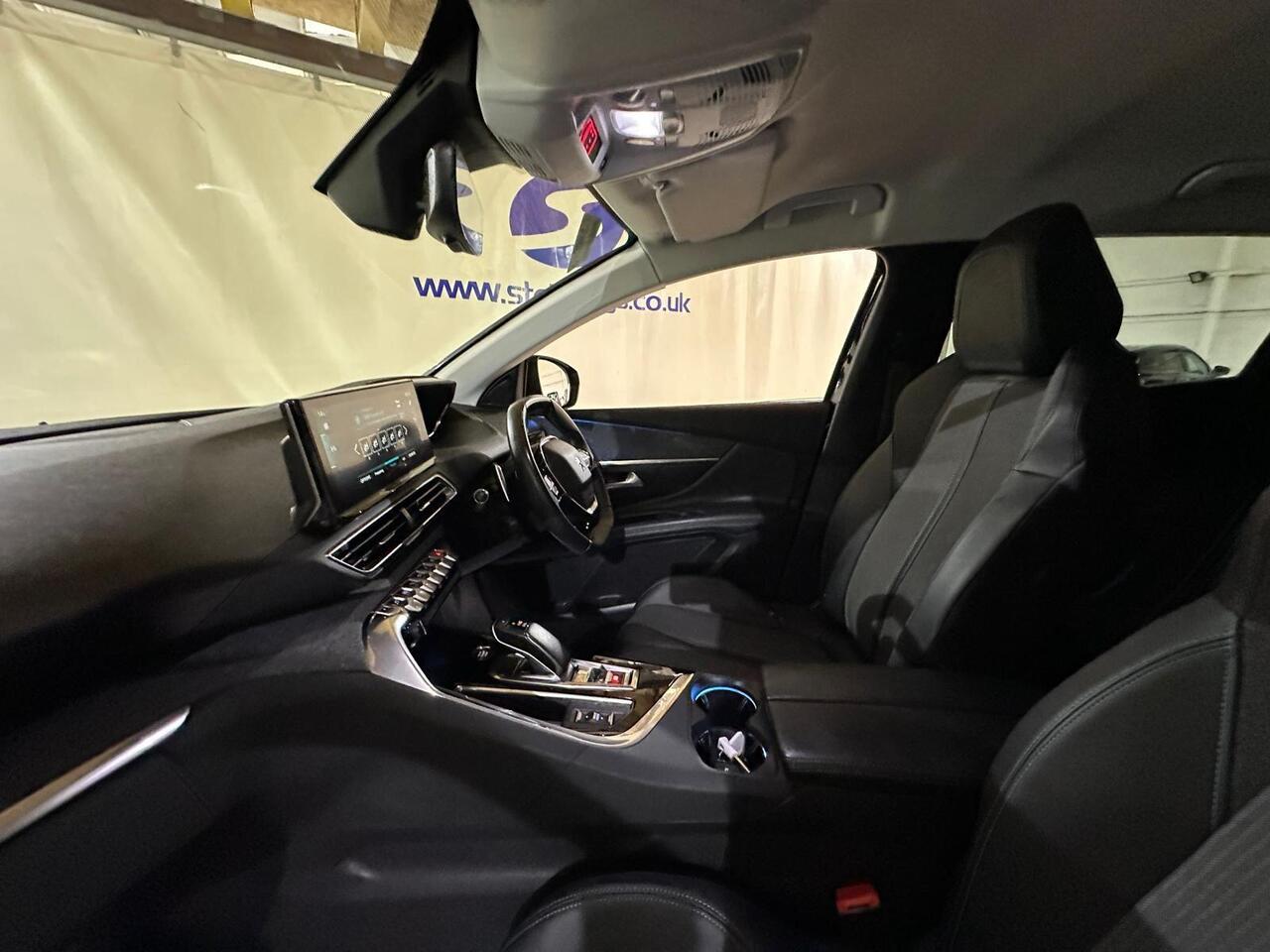 Peugeot 3008 VU22OOX