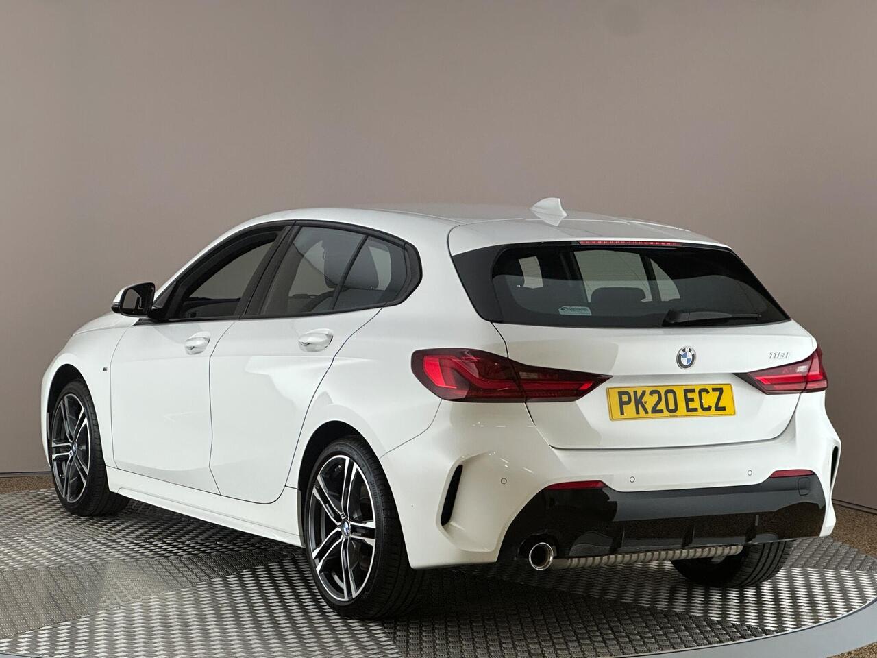 BMW 1 Series PK20ECZ