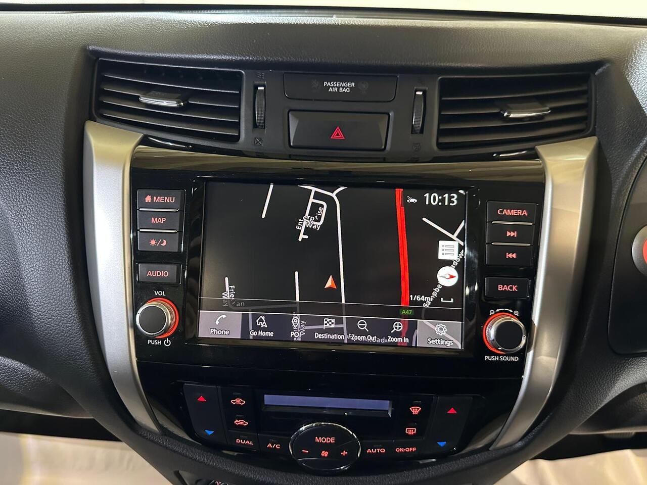 Nissan Navara AR21KFN