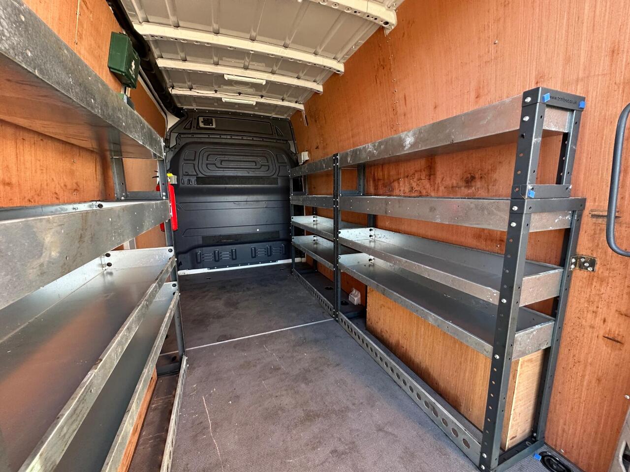 Mercedes-Benz Sprinter YK24DXA