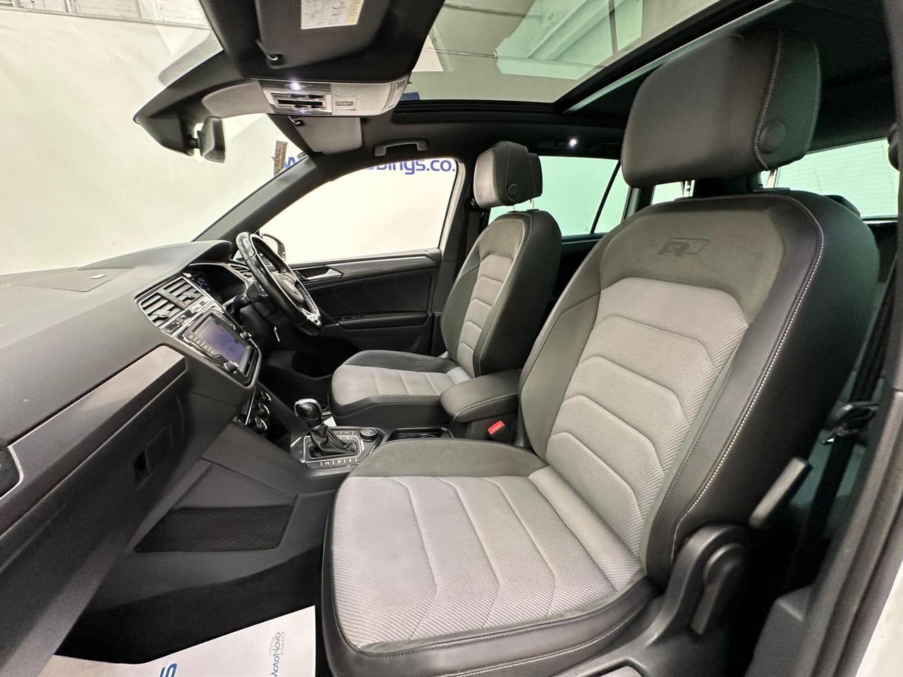 Volkswagen Tiguan AV66NHY