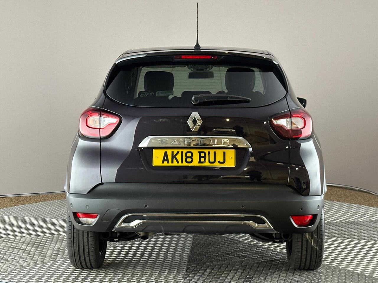 Renault Captur AK18BUJ
