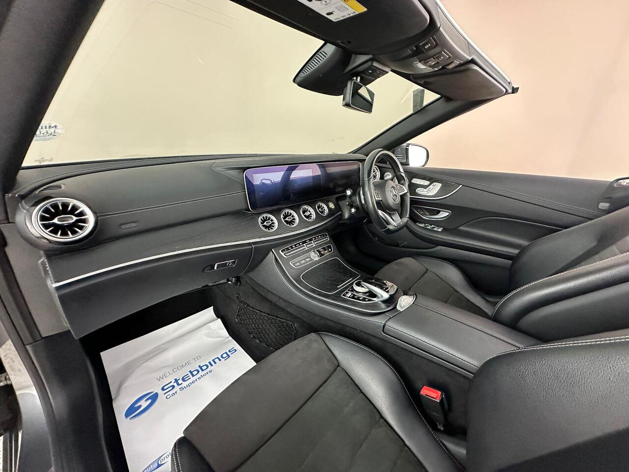 Mercedes-Benz E Class GN18MJY