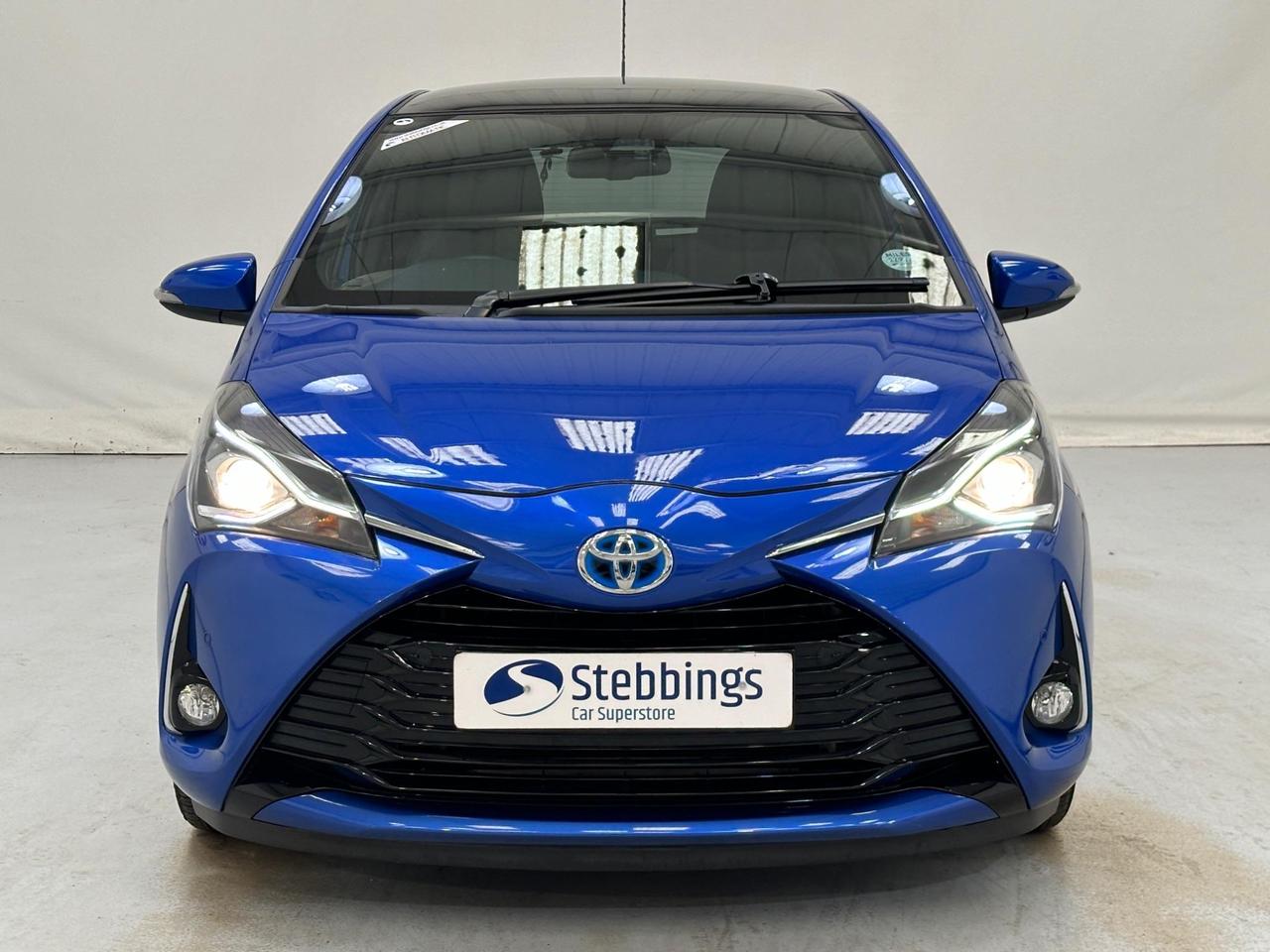 Toyota Yaris WH18JZL