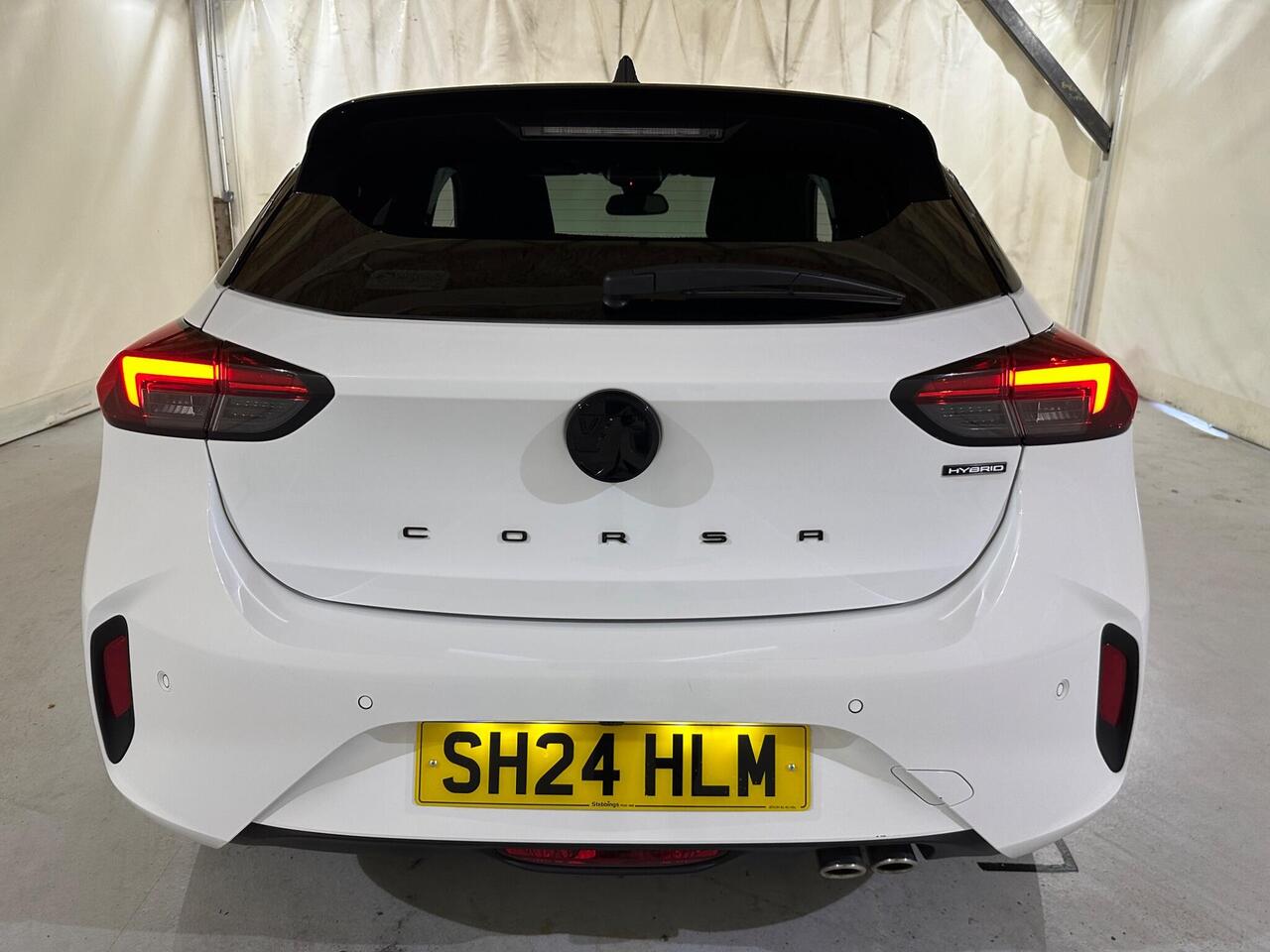 Vauxhall Corsa SH24HLM