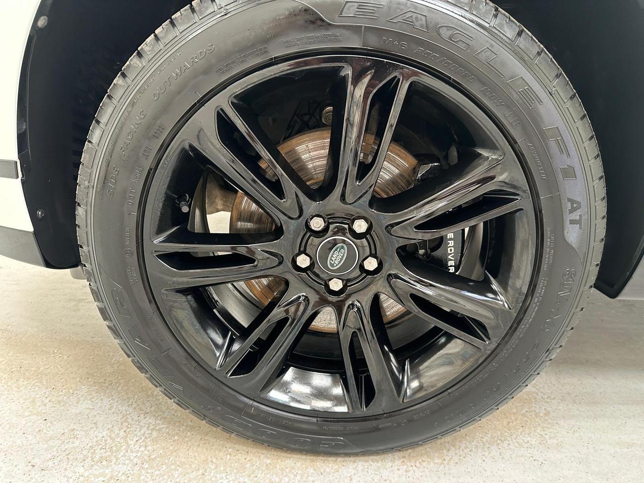 Land Rover Range Rover Velar AK23XWG