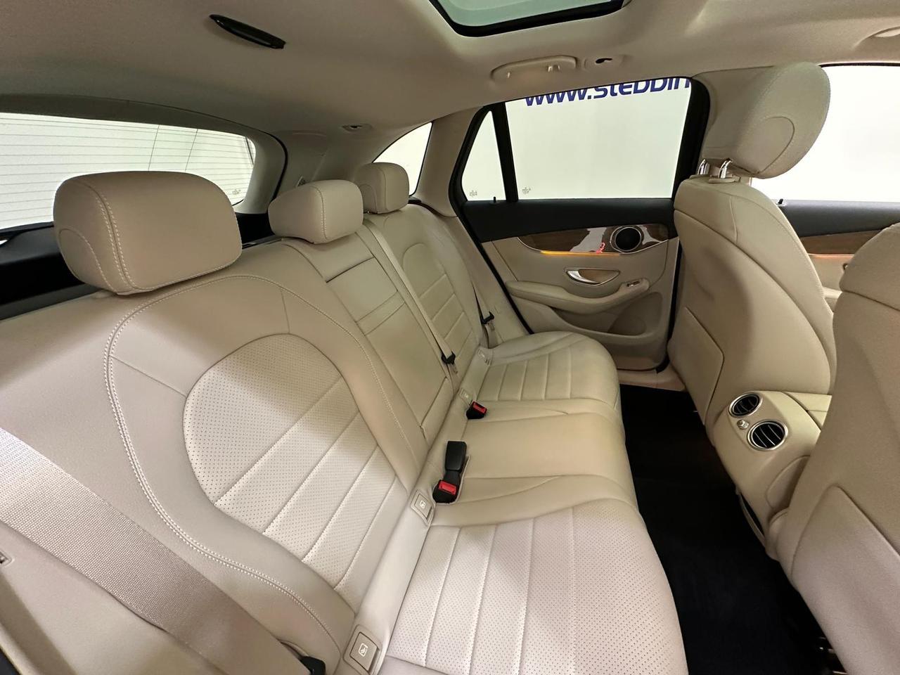 Mercedes-Benz GLC EX19AEJ