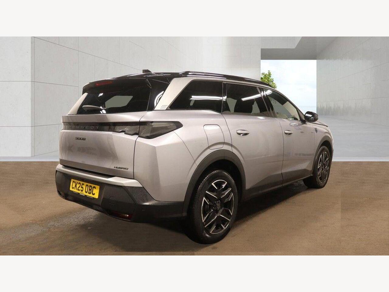 Peugeot 5008 CK25OBC