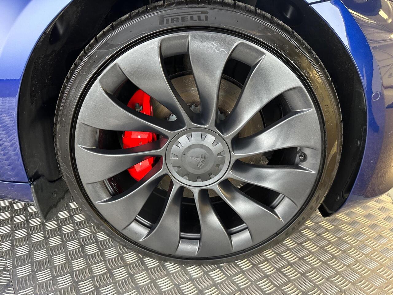 Tesla Model 3 ND21YWT