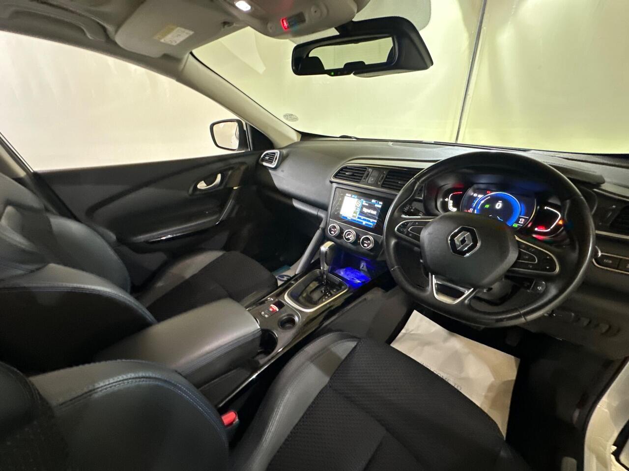 Renault Kadjar YB20UJV