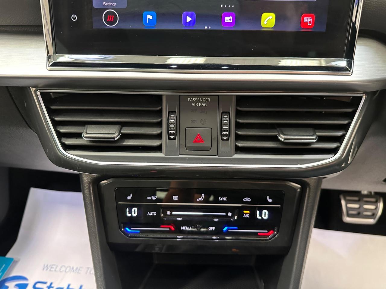 SEAT Tarraco LT24OZK