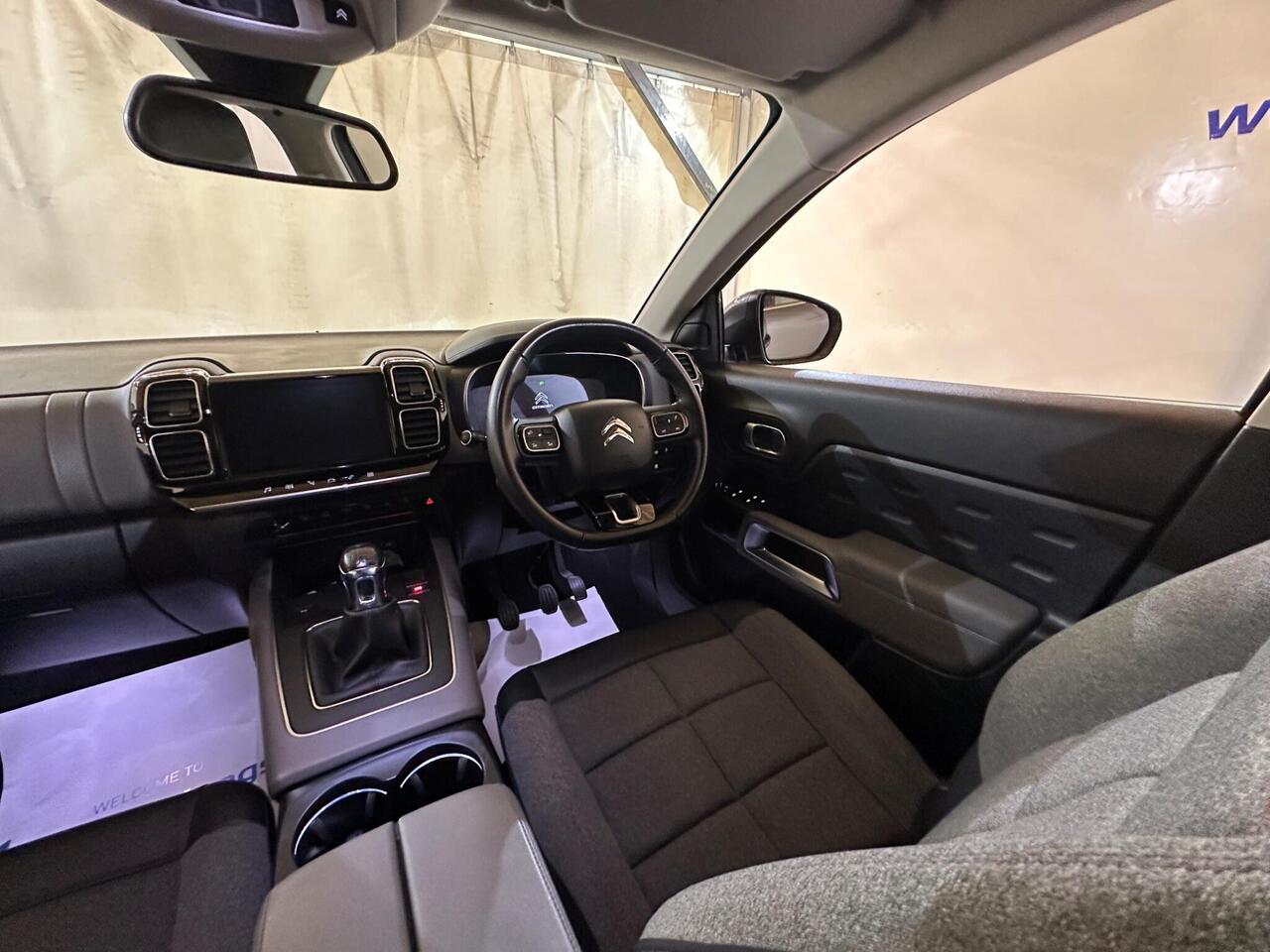 Citroen C5 Aircross LS22PYL