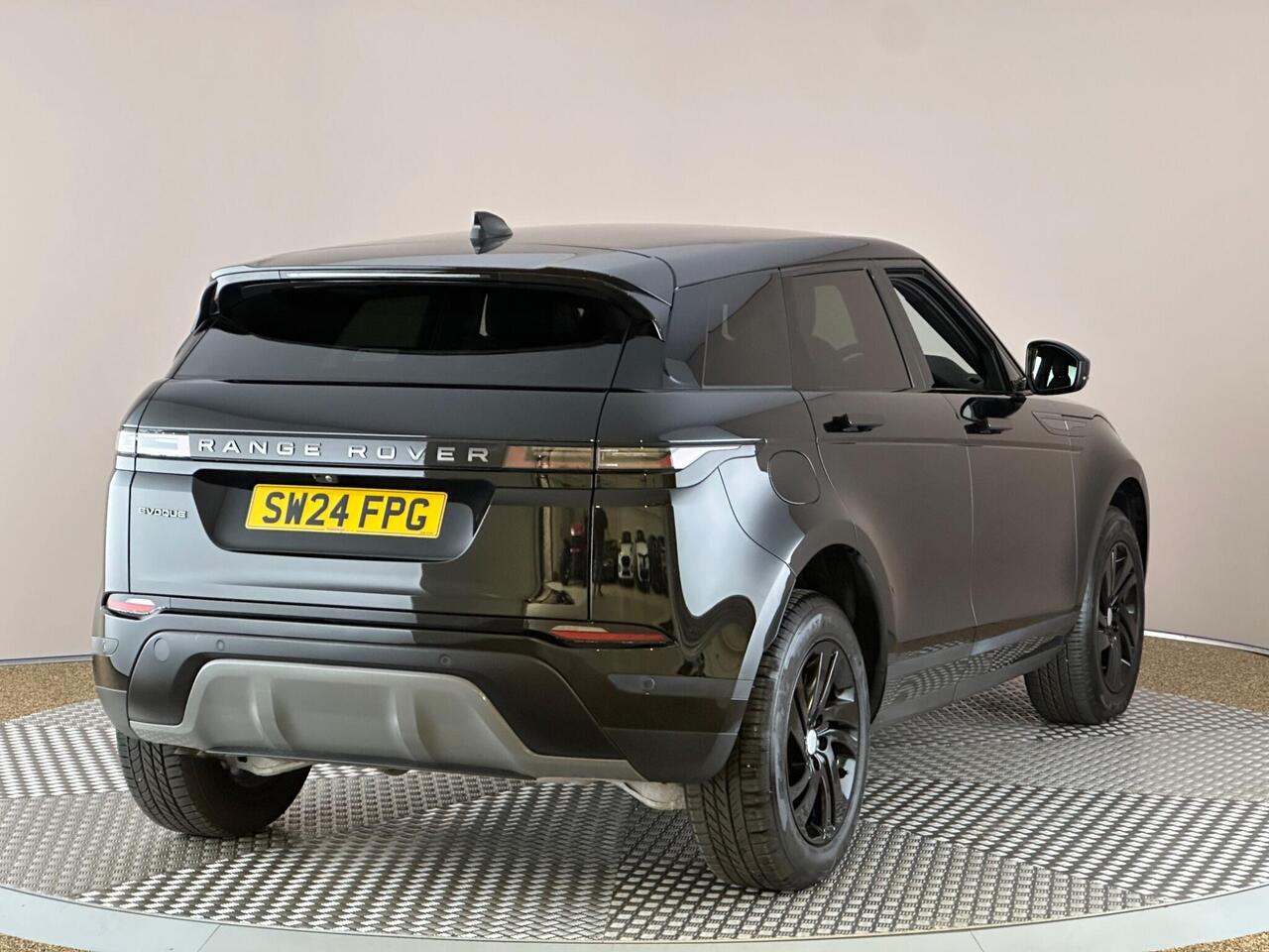 Land Rover Range Rover Evoque SW24FPG