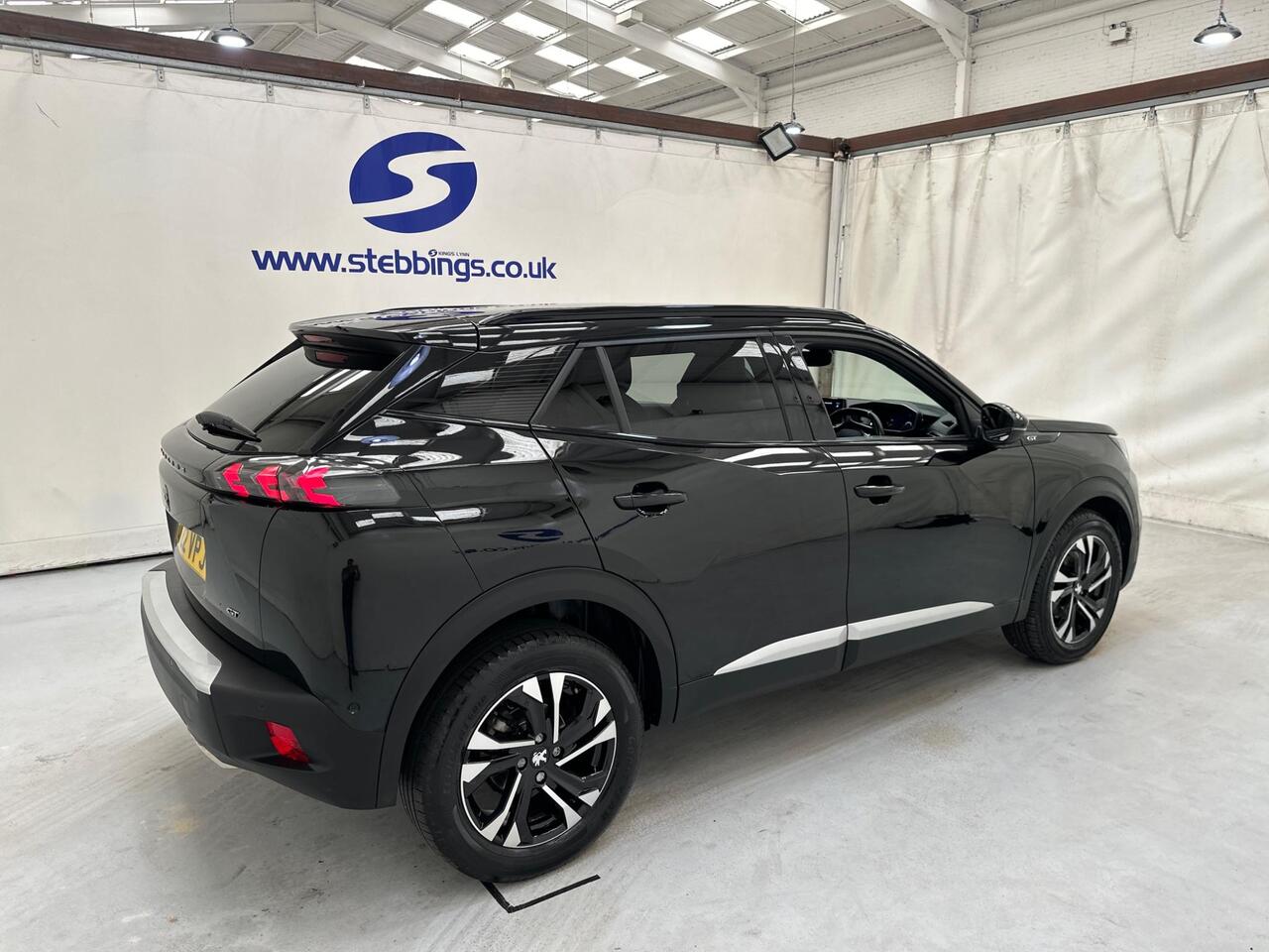 Peugeot 2008 LT22VPJ