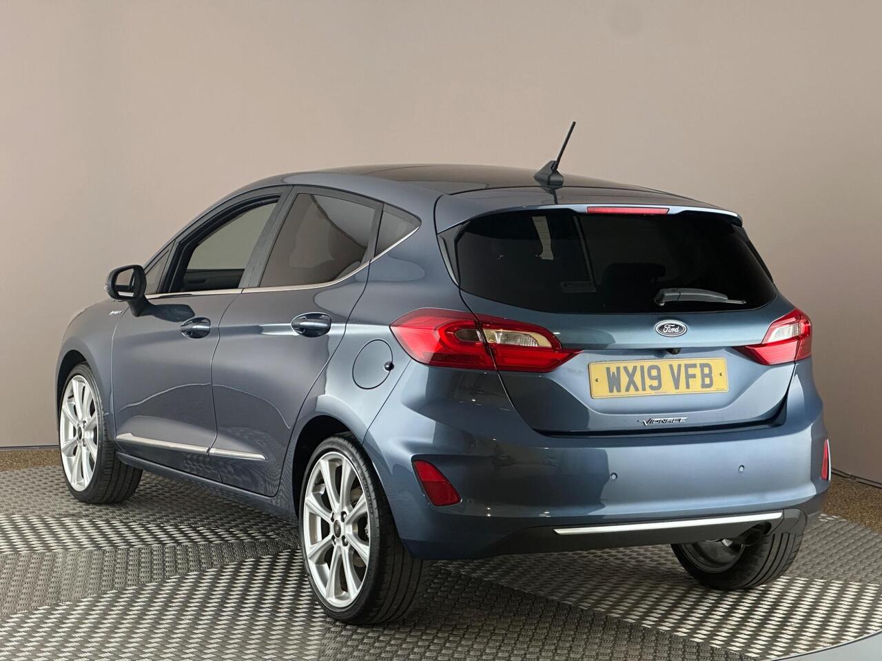Ford Fiesta WX19VFB