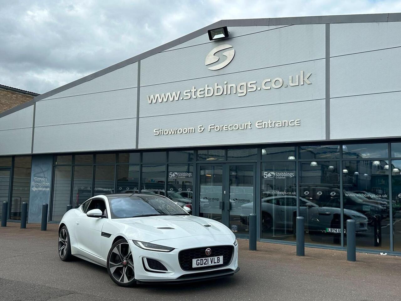 Jaguar F-Type GD21VLB