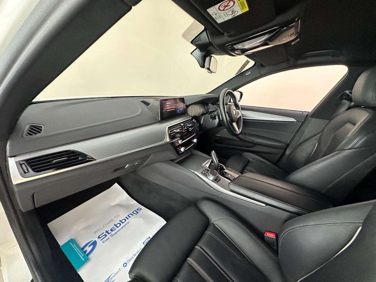 BMW 5 Series MW19MZY