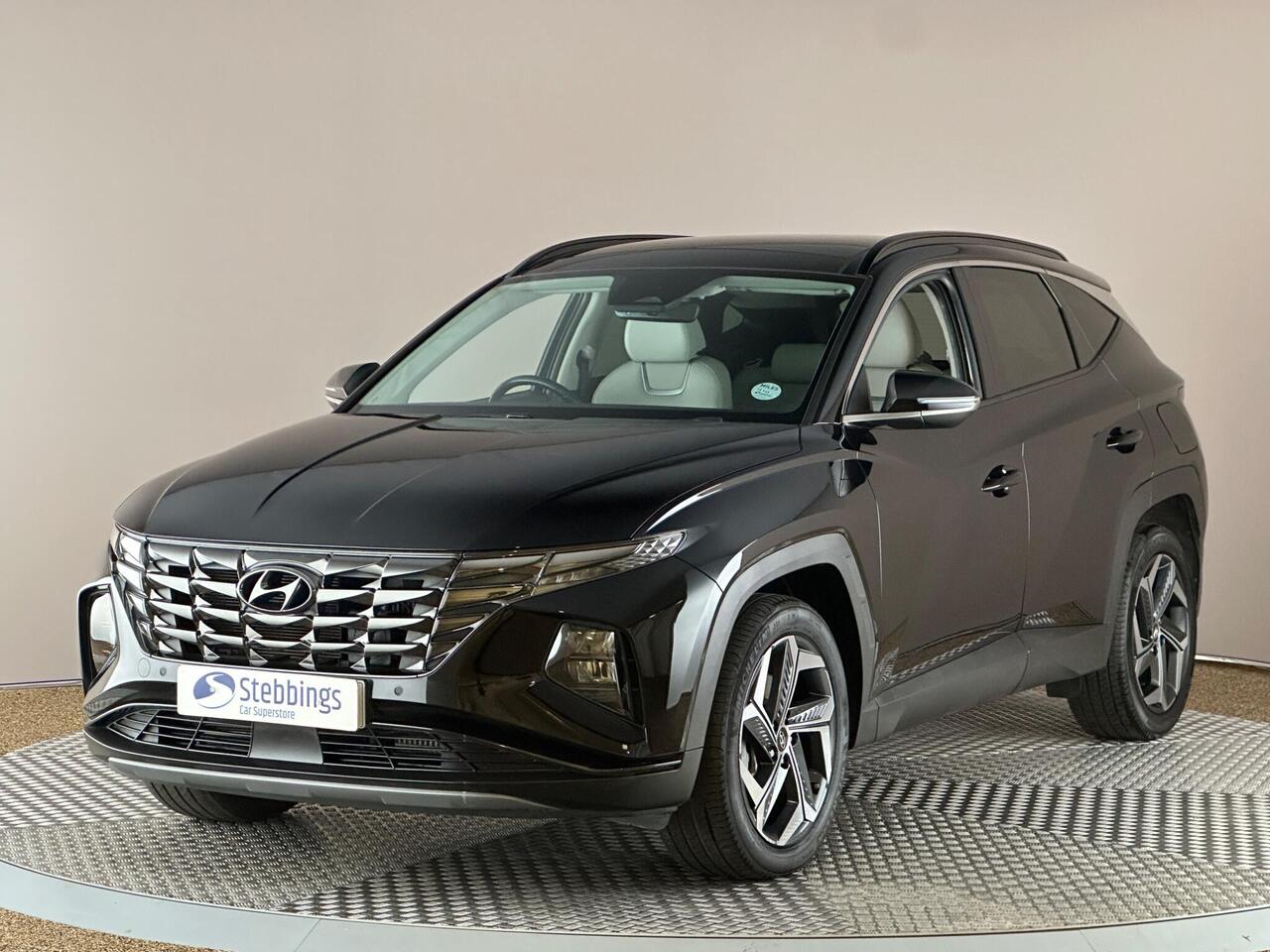 Hyundai TUCSON AX22AYS