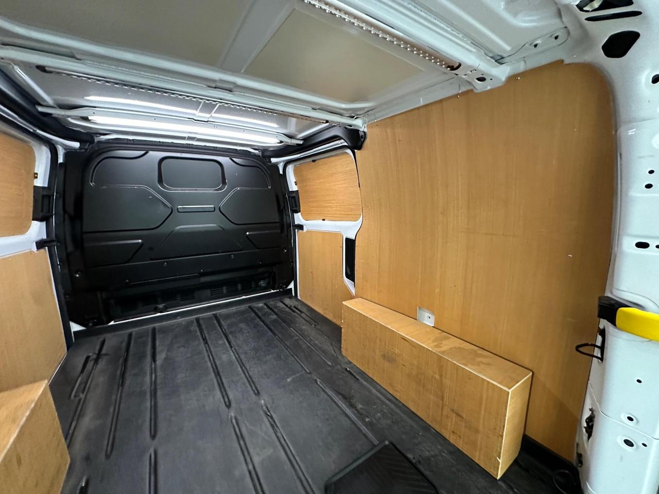 Ford Transit Custom MD23GOJ