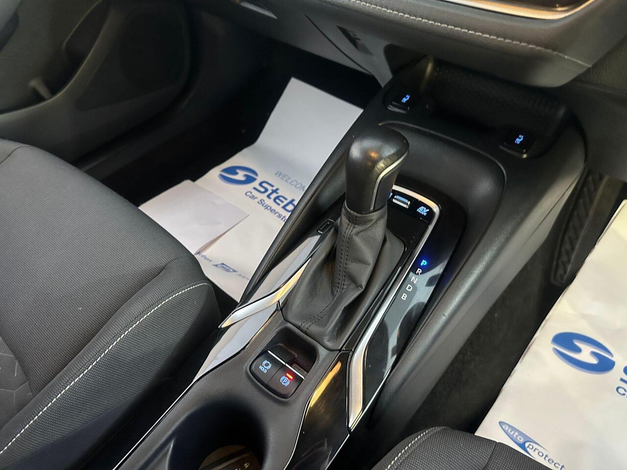 Toyota Corolla FA19SGZ