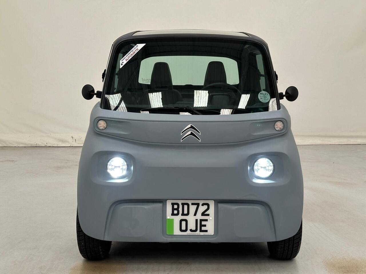 Citroen Ami BD72OJE
