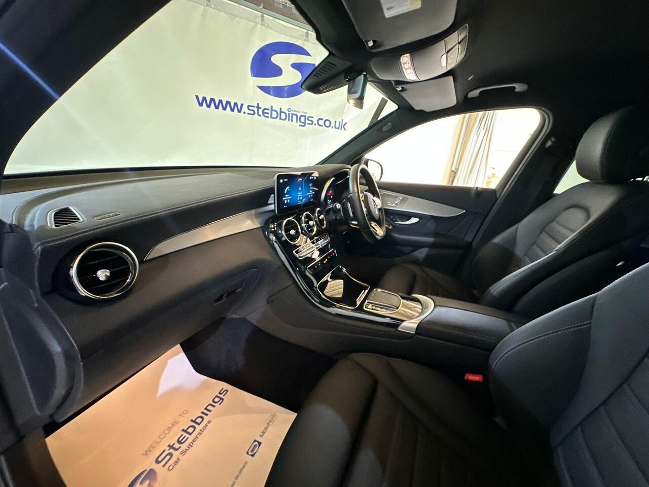 Mercedes-Benz GLC FY22YXX