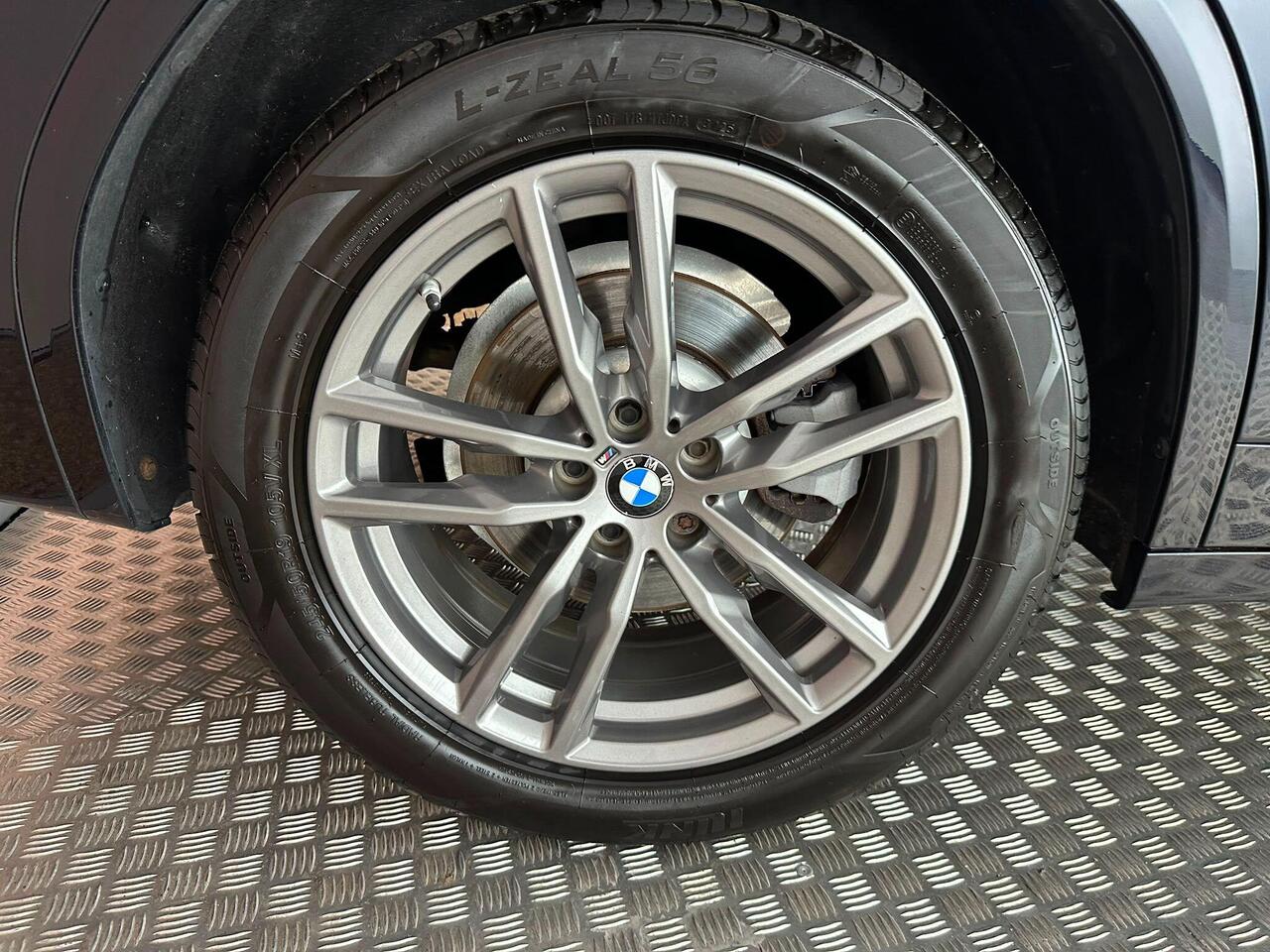 BMW X3 BK21ECF