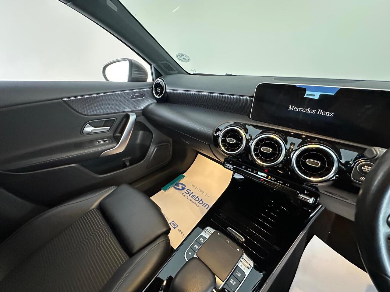 Mercedes-Benz A Class BT69WTK