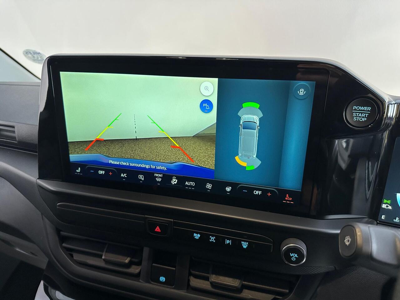 Ford Transit Custom WK75XAG