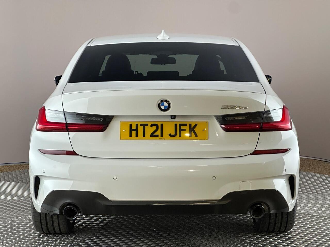 BMW 3 Series HT21JFK