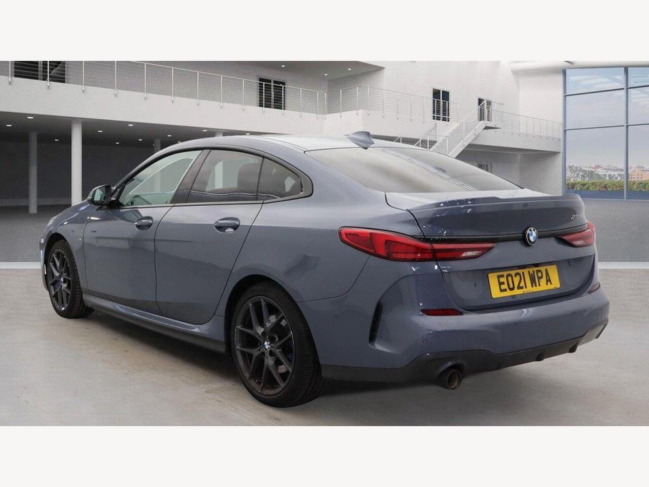 BMW 2 Series Gran Coupe EO21WPA