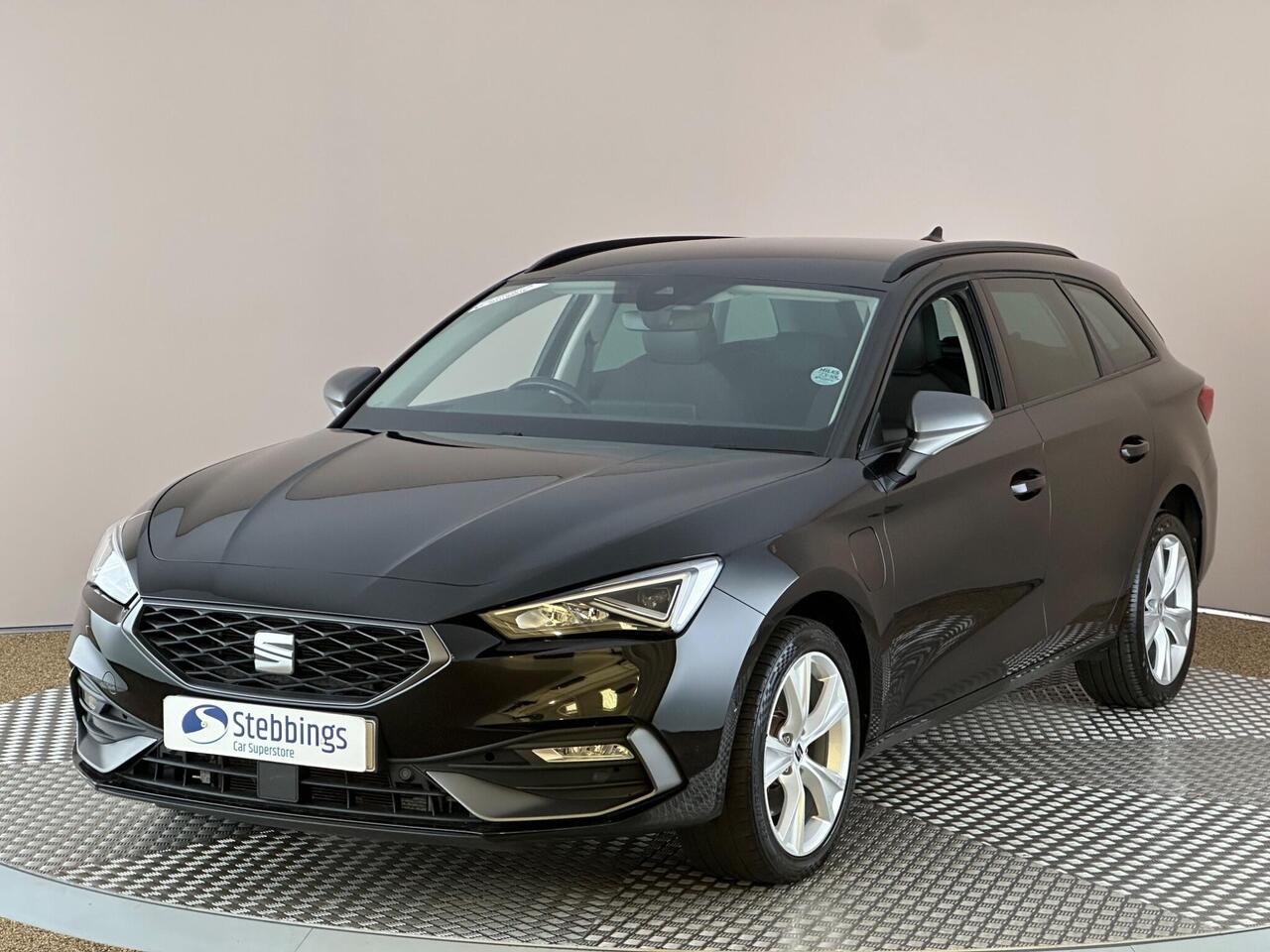 SEAT Leon YO24KLZ