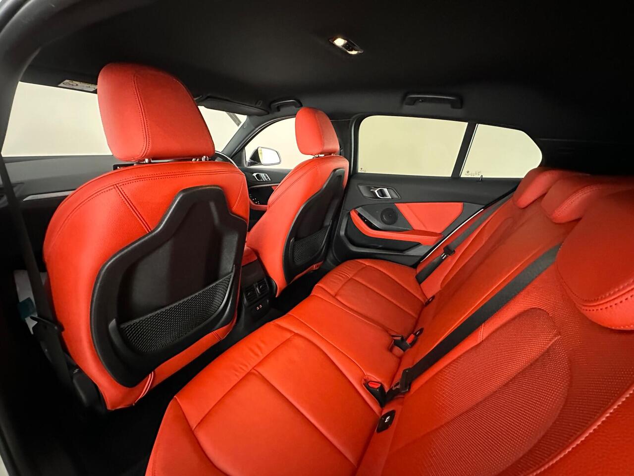 BMW 1 Series YP72HGD
