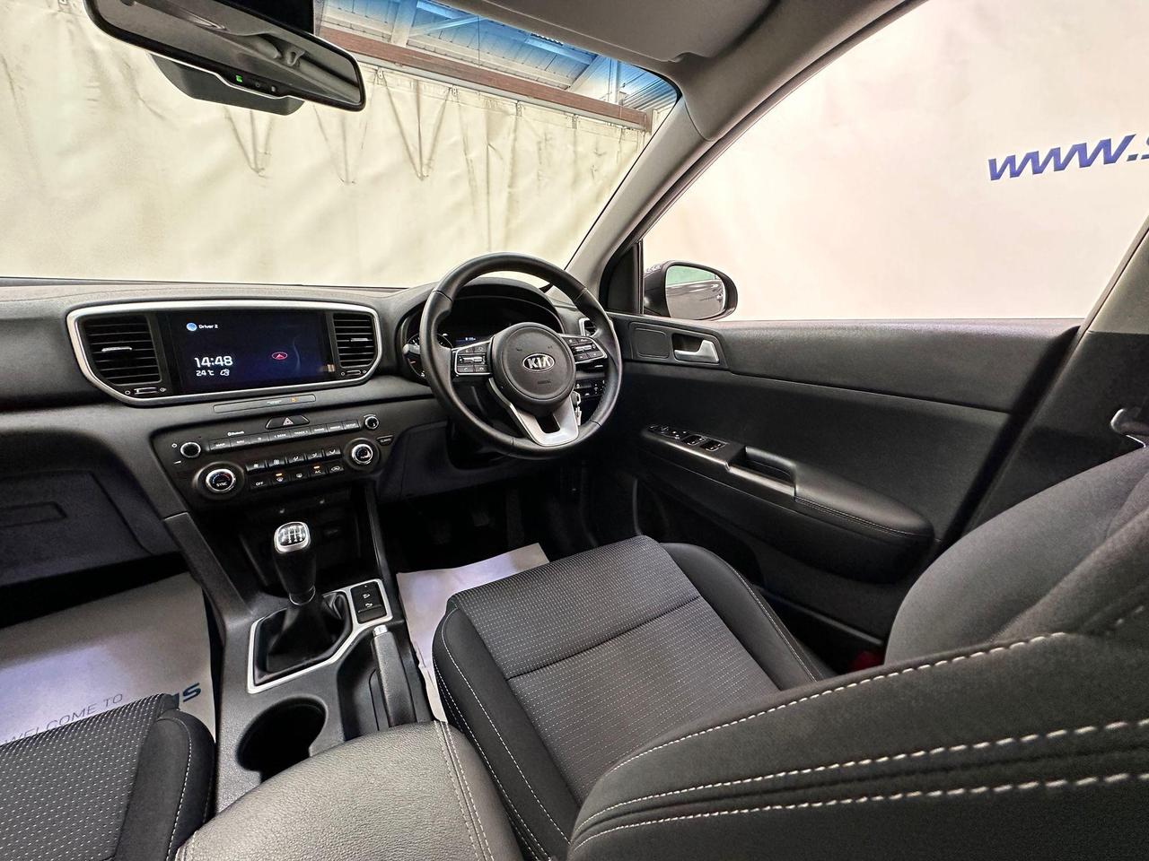 Kia Sportage VGZ3513