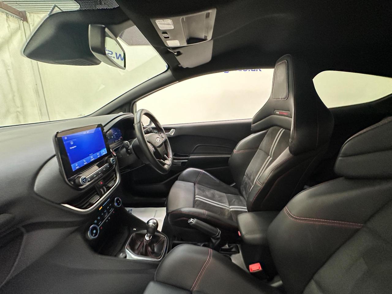 Ford Fiesta FL72EOR