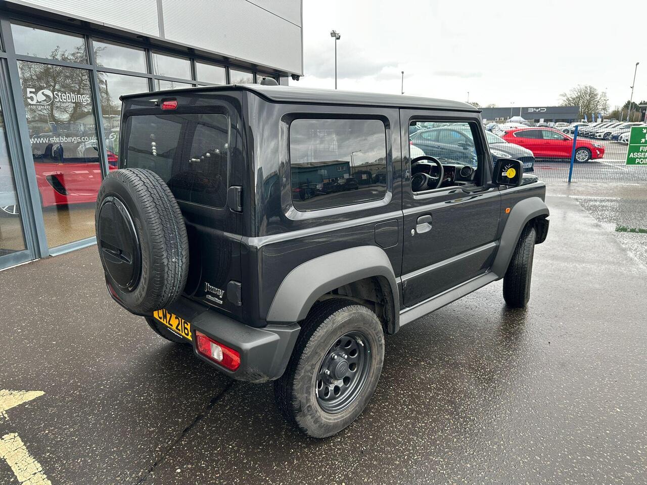 Suzuki Jimny CMZ2165