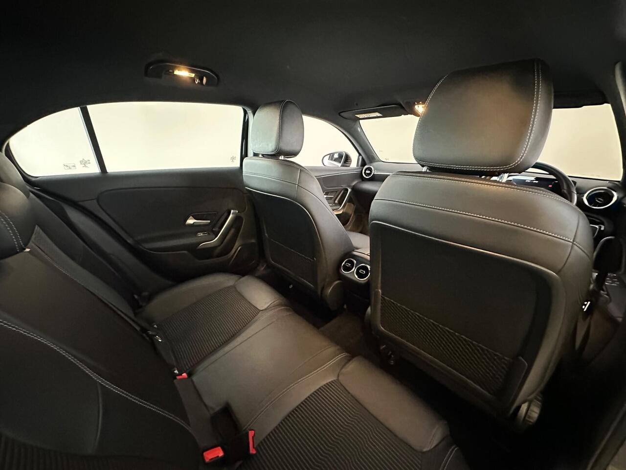 Mercedes-Benz A Class FA19EPC