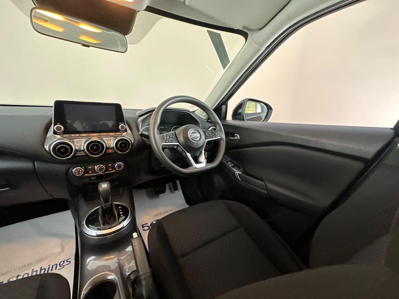 Nissan Juke YE22ADV