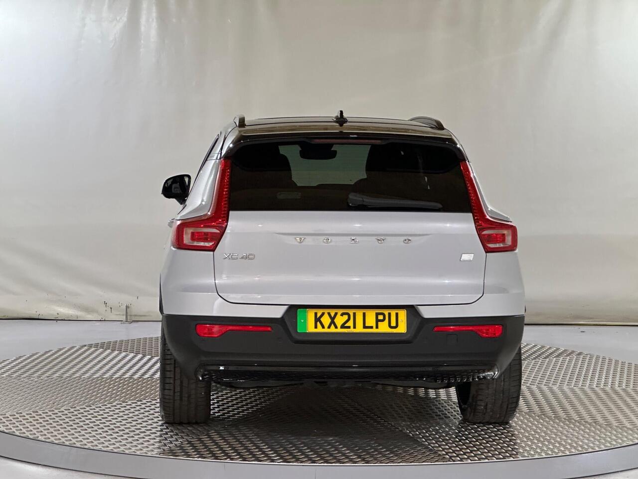 Volvo XC40 KX21LPU