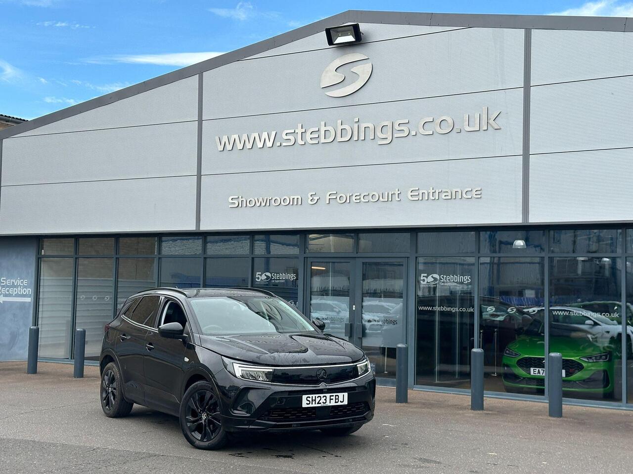 Vauxhall Grandland SH23FBJ