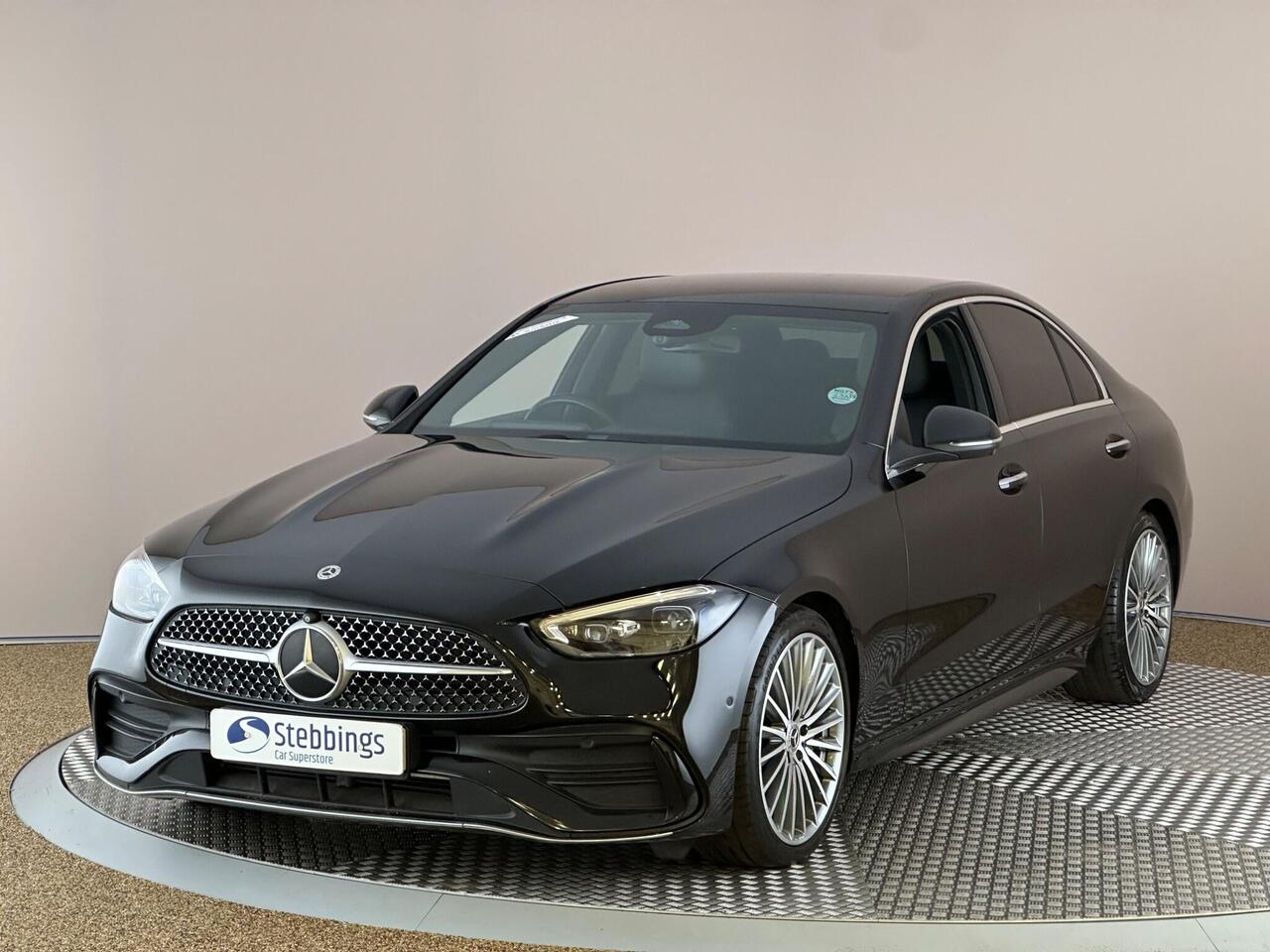 Mercedes-Benz C Class BU72PXT