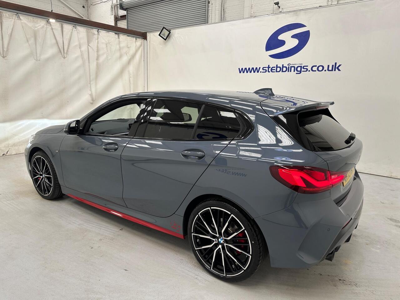 BMW 1 Series AX73KKV