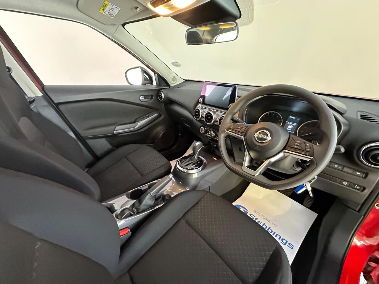 Nissan Juke DX24YBL