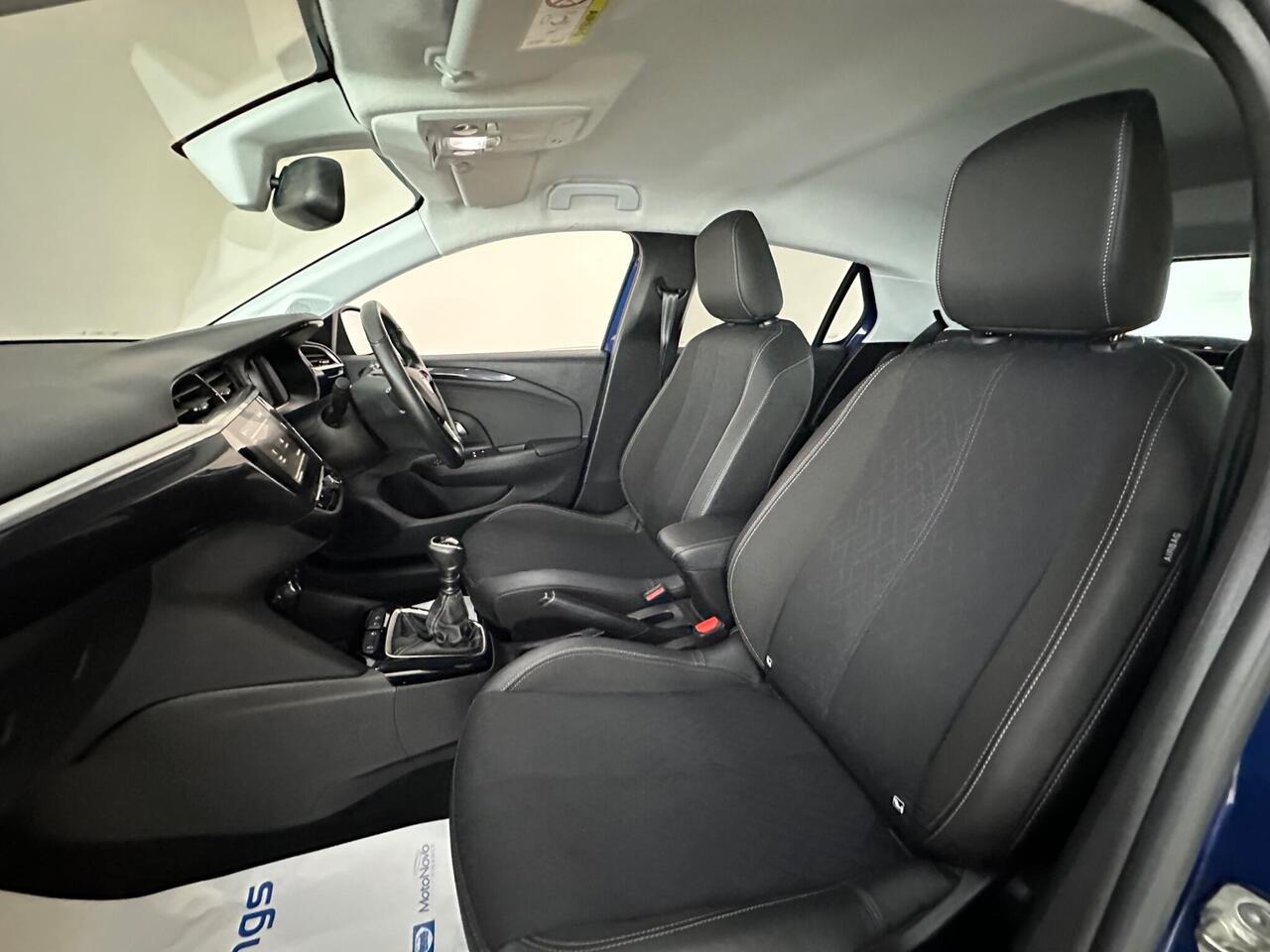 Vauxhall Corsa SE21EOL