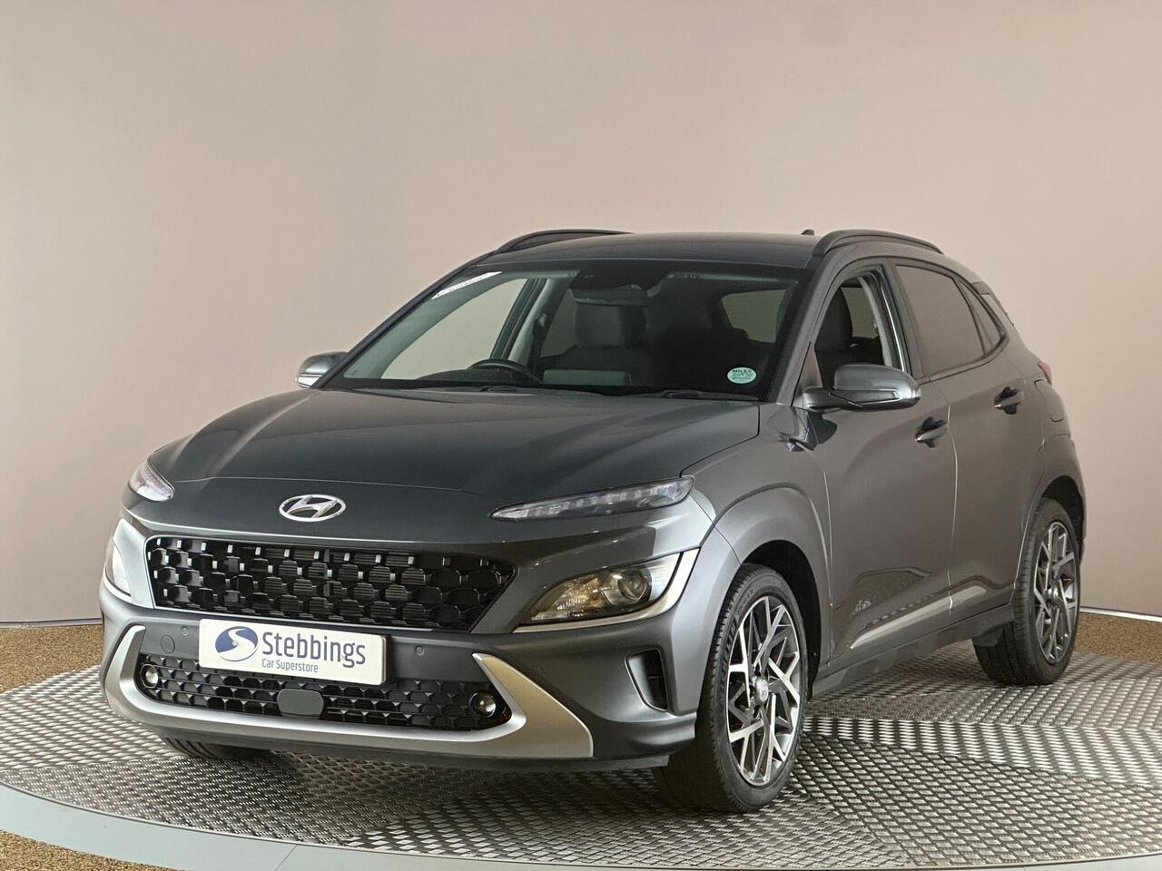 Hyundai KONA PY22KFT