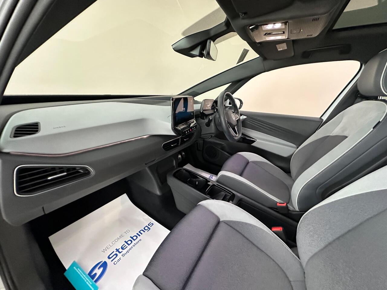 Volkswagen ID.3 OE21UUX