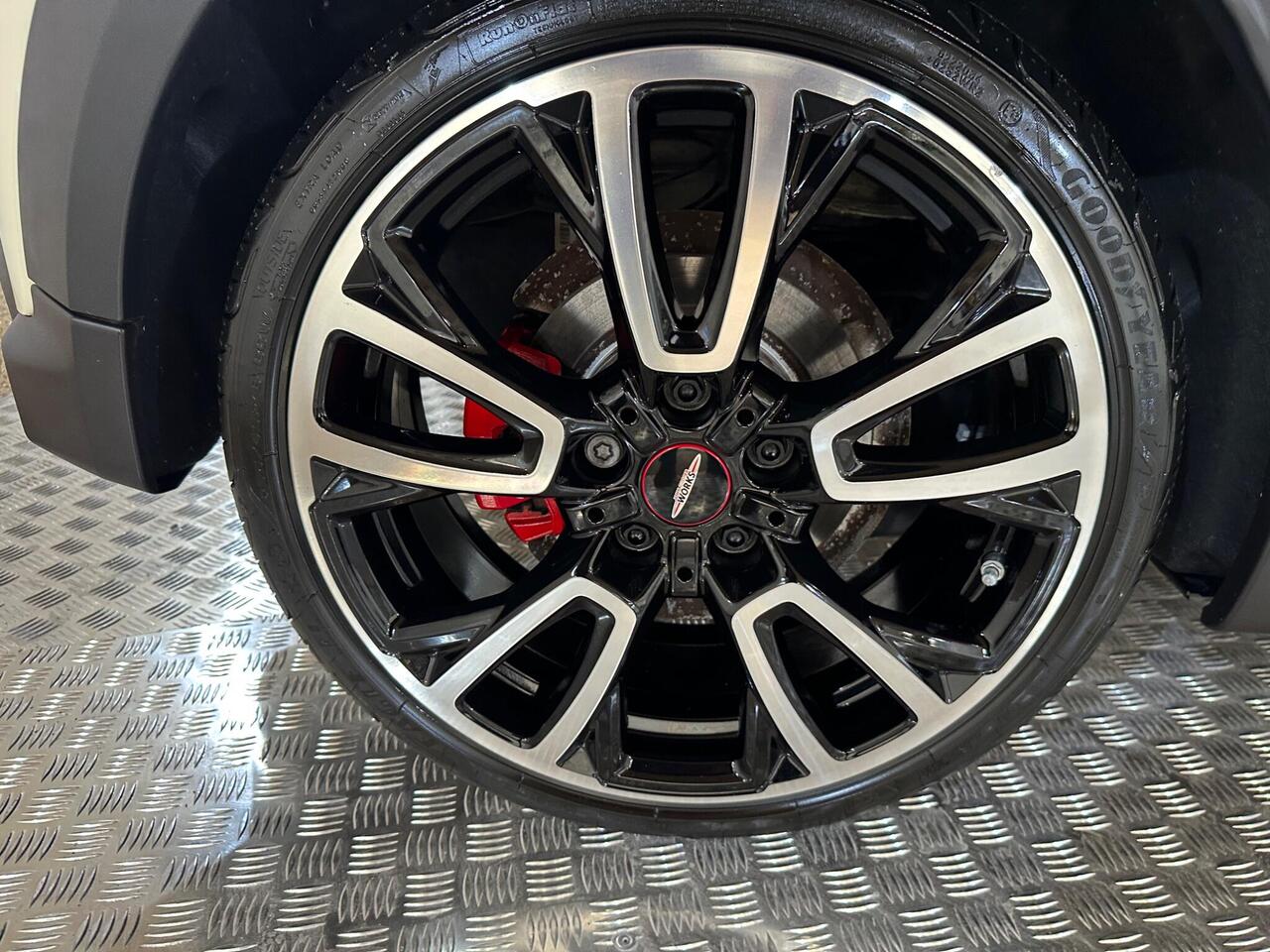 MINI Hatch FV21RSX