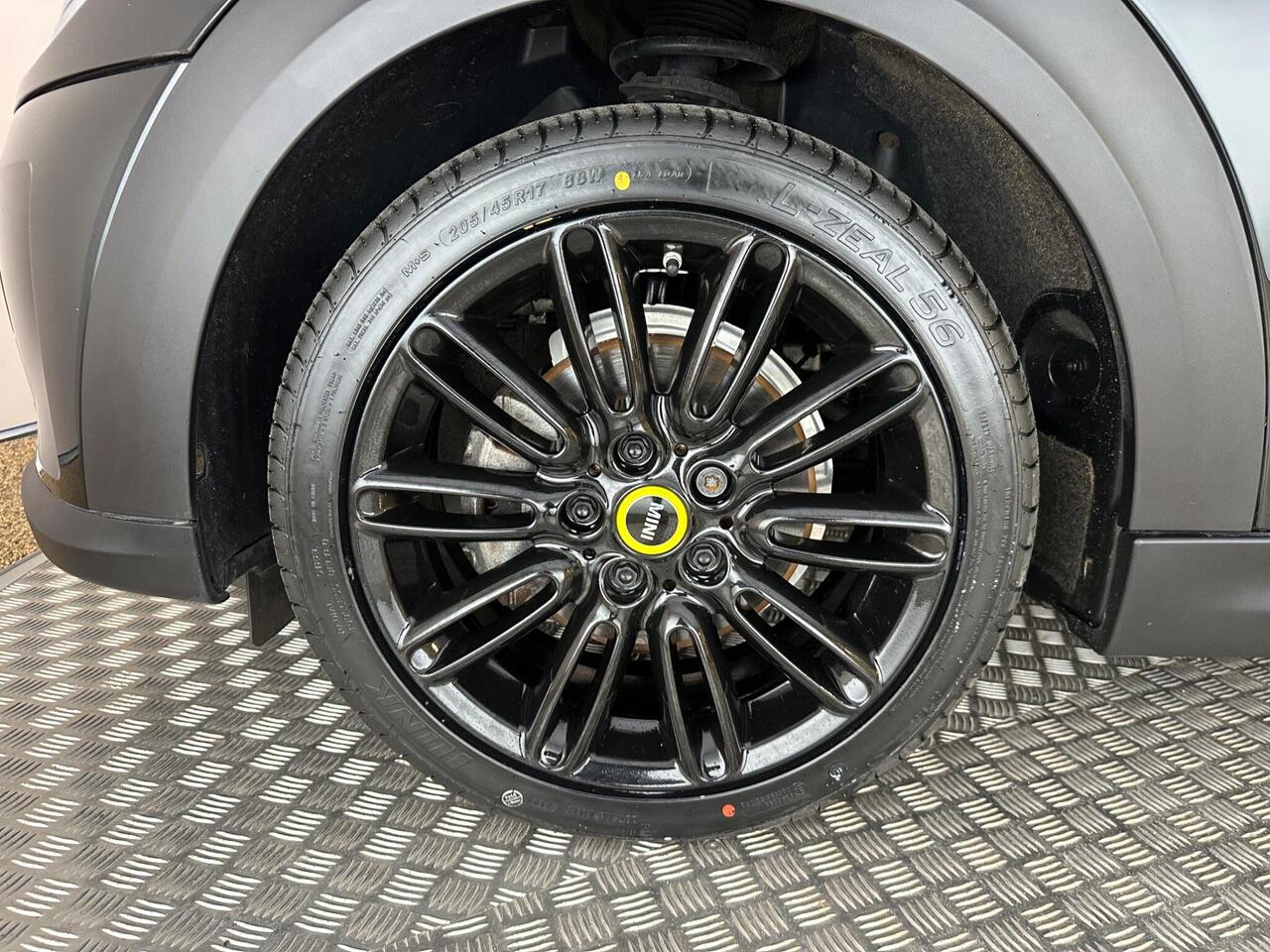 MINI Electric Hatch LK72HVP