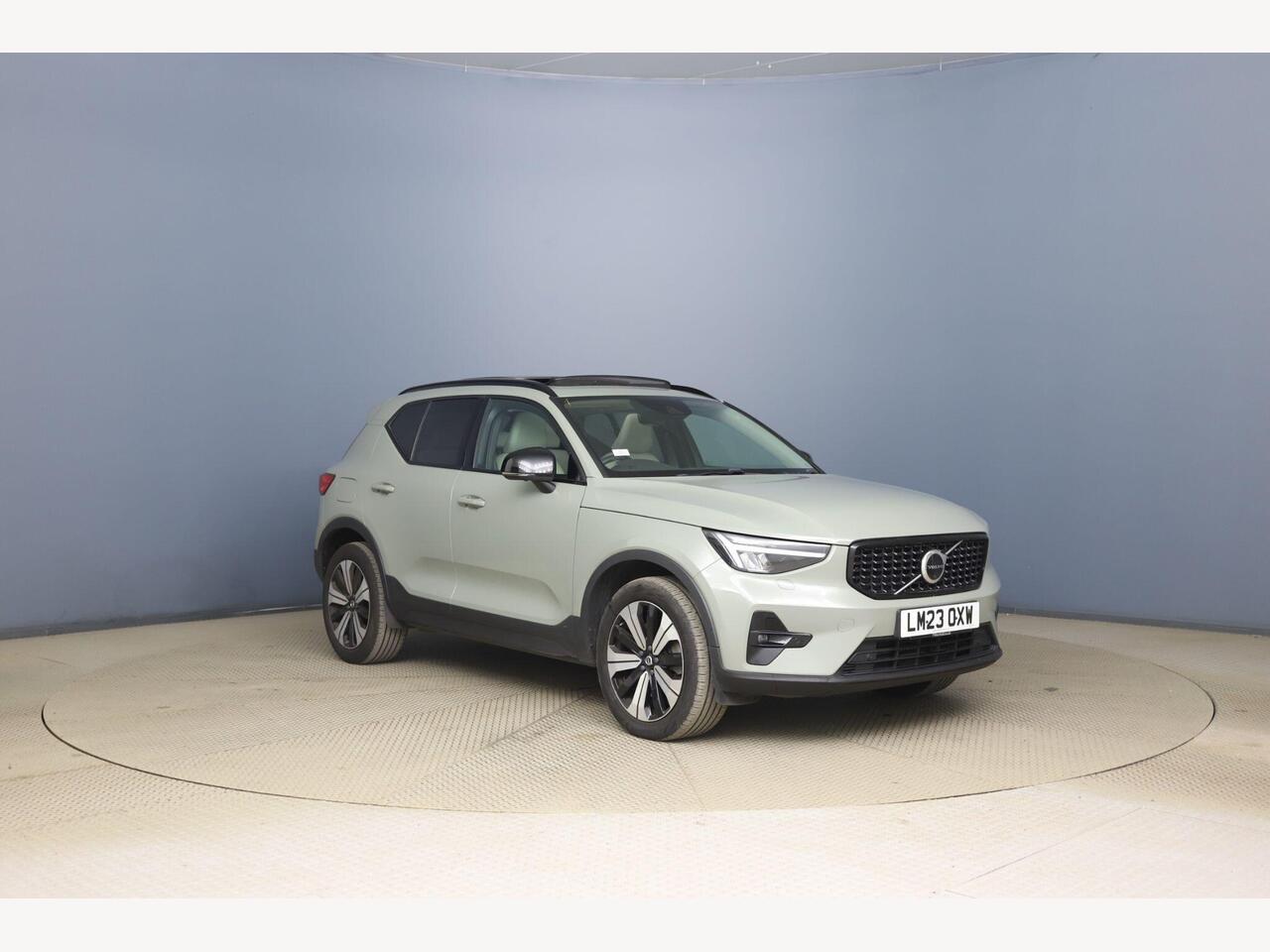 Volvo XC40 LM23OXW